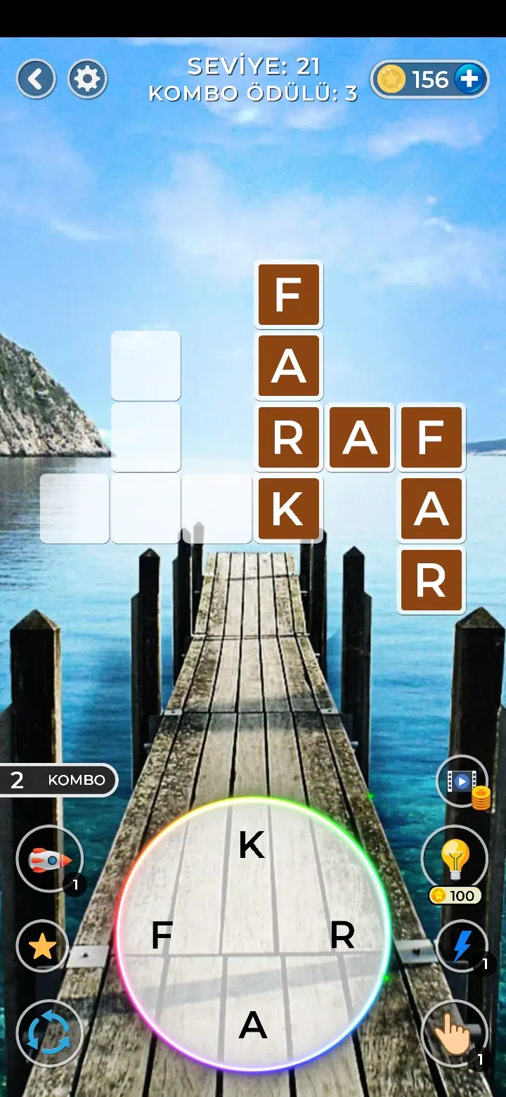 Word Game - Word Puzzle Game स्क्रीनशॉट 3