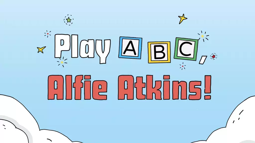 Play ABC, Alfie Atkins Captura de tela 1