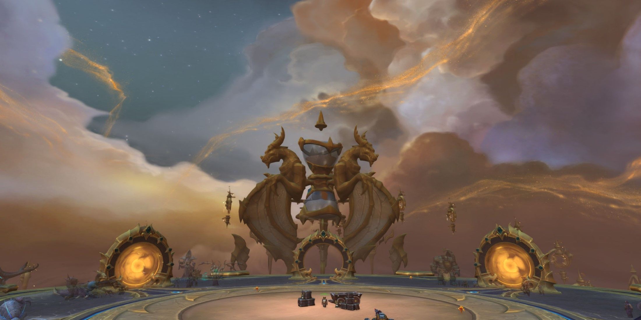 World of Warcraft: Guía de tiempos turbulentos