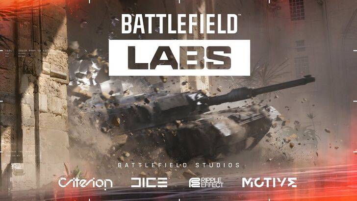 Получите Sneak Peek: Battlefield Labs раскрывает игровые испытания перед выпуском
