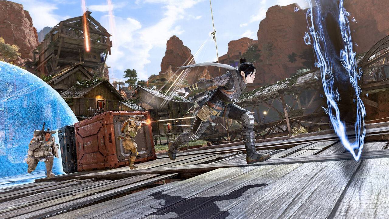 Apex Legends Aktualisiert Pläne: Matchmaking und Anti-Cheat-Korrekturen