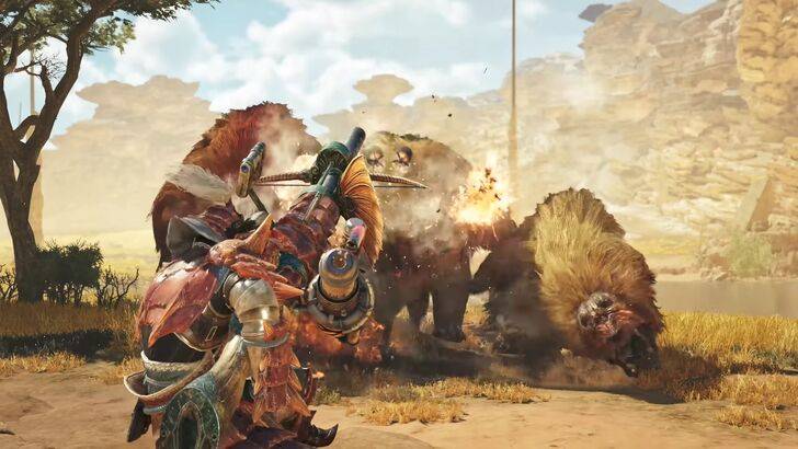 MH Wilds Update 1: Stärkere Monster, neuer Gathering Hub 