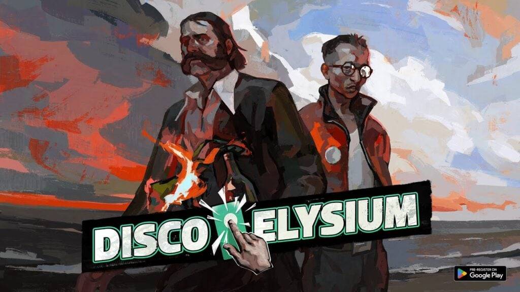 Disco Elysium startet auf Android mit verbessertem 360-Grad-Visuals