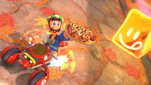Ce que vous avez manqué: Mario Kart World Direct