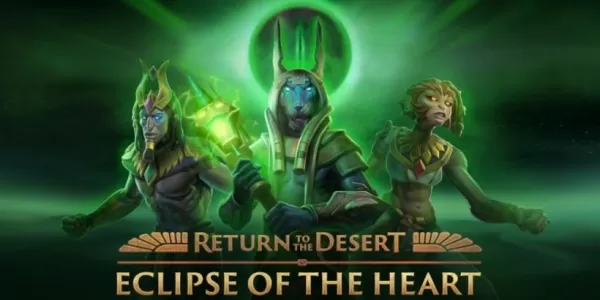 RuneScape's Desert Saga Ends in Eclipse of the Heart