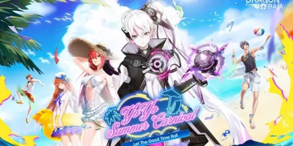 Dragon Raja Launches YoYo Summer Carnival Update