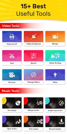 VideoAdKing: Digital Video Marketing Ad Maker 스크린샷 3