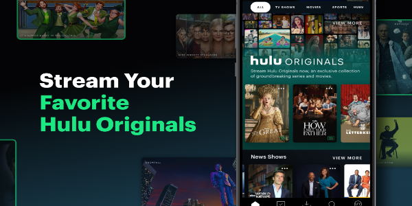 Hulu: Stream TV shows & movies应用截图第2张