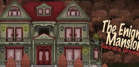 The Enigma Mansion Screenshot 3