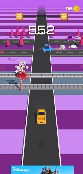 Traffic Run!: Driving Game应用截图第2张