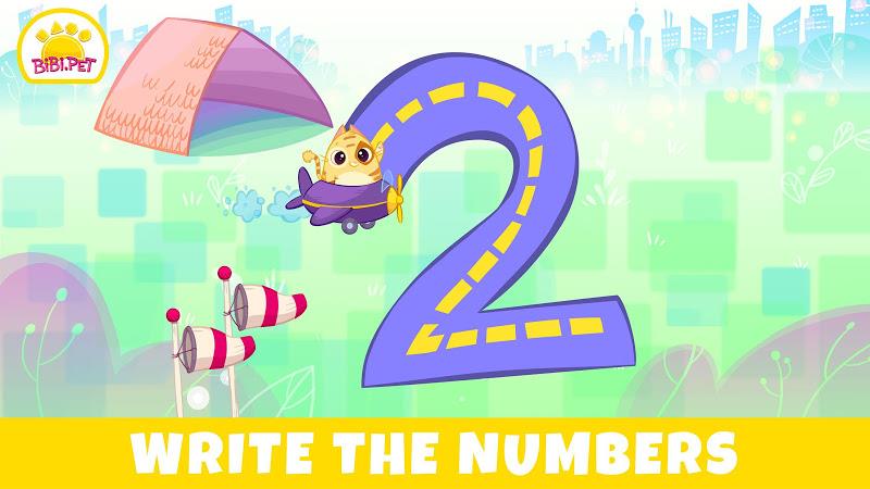 Bibi Numbers Learning to Count 스크린샷 1