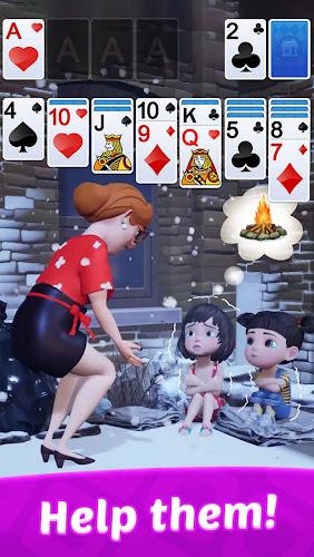 Solitaire: Card Games Скриншот 4