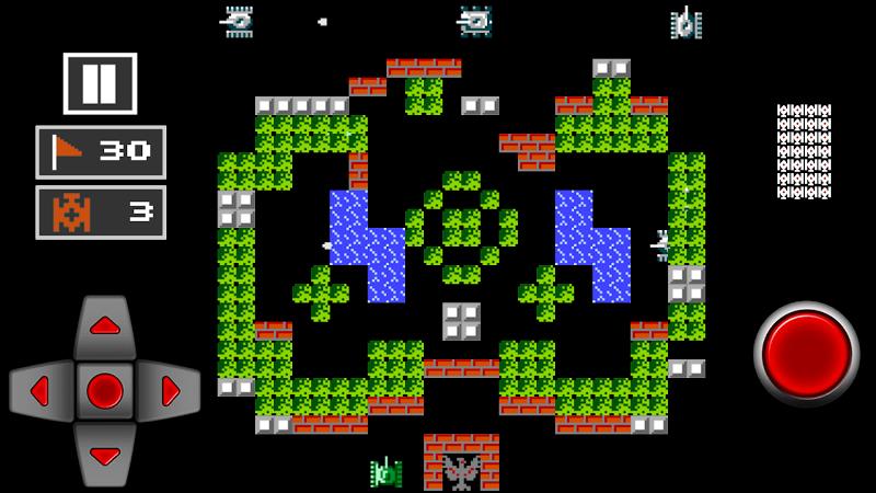 Tank Combat 1990 Screenshot 4