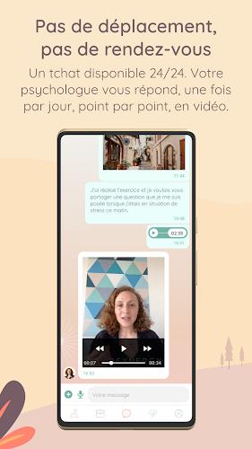Thérapie Psynergy : 5 min&jour Capture d'écran 3