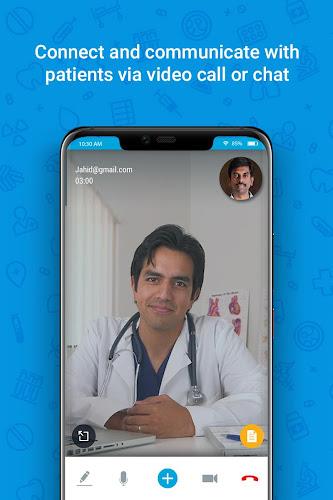 Jiyyo - AI with Telehealth Captura de tela 2