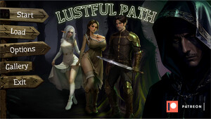 Lustful Path Captura de pantalla 1