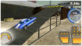 Mega Ramp Car Скриншот 2