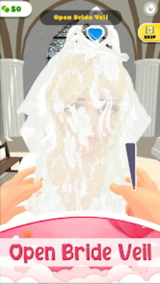 Wedding Rush 3D‪! 스크린샷 2