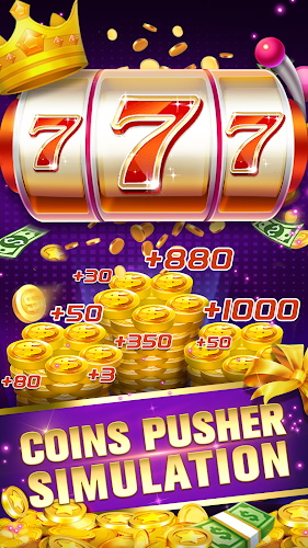 Daily Pusher Slots 777 スクリーンショット 3