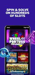 Wheel of Fortune NJ Casino App स्क्रीनशॉट 3