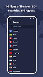 StarVPN: Private & Secure VPN Screenshot 3