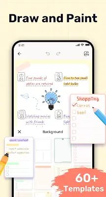 Easy Notes - Note Taking Apps 스크린샷 3