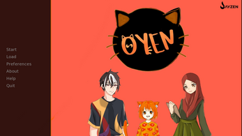 OYEN スクリーンショット 2