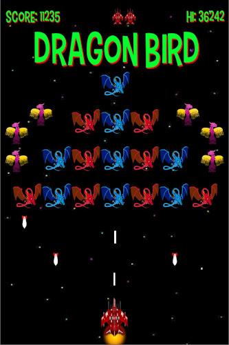 Dragon Bird スクリーンショット 4