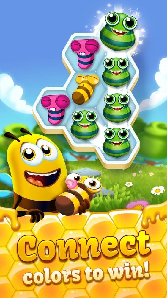 Bee Brilliant Mod 스크린샷 3