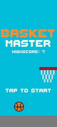 Basket Master Скриншот 1