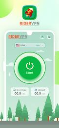 Rider VPN-betternet proxy应用截图第1张