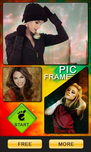 Pic Frame Effect 스크린샷 2