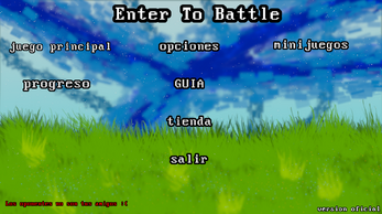 Enter_To_Battle Captura de tela 1