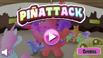 Piñattack 스크린샷 1