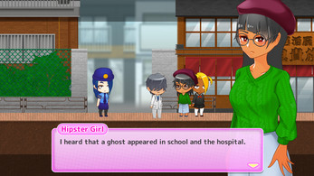 TwoHorns - Living in the Town with Ogres Screenshot 2