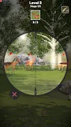 Animal Hunter: Wild Shooting Capture d'écran 1