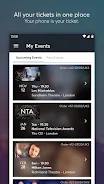 Ticketmaster UK Event Tickets Скриншот 4