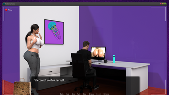Girlfriend Unfettered Captura de tela 2