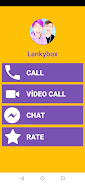 Lankybox Fake Video Call - Lan Captura de tela 1