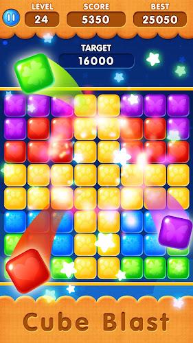 Cube Blast स्क्रीनशॉट 2