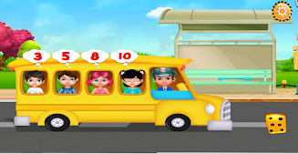 Wheels On The Bus Go Round Screenshot 4