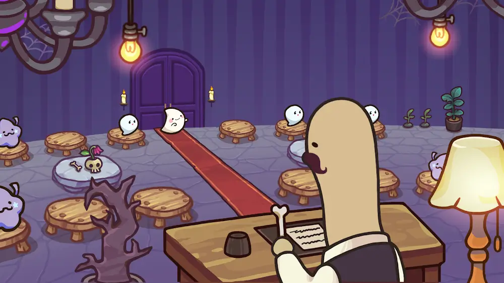 Idle Ghost Hotel Screenshot 1