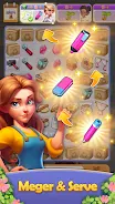 Merge Room : Decor Fusion 스크린샷 1
