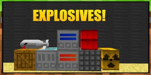 Nuclear Tech Mod Minecraft Скриншот 3