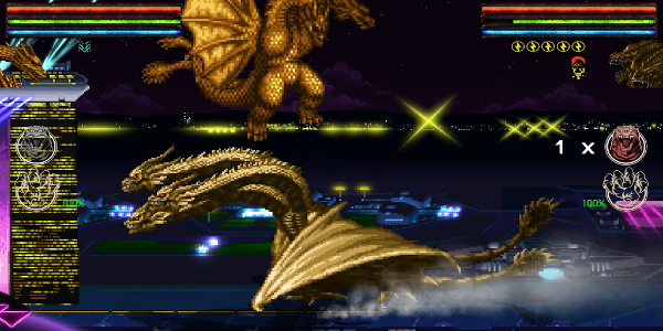 Godzilla: Omniverse Mod Скриншот 2