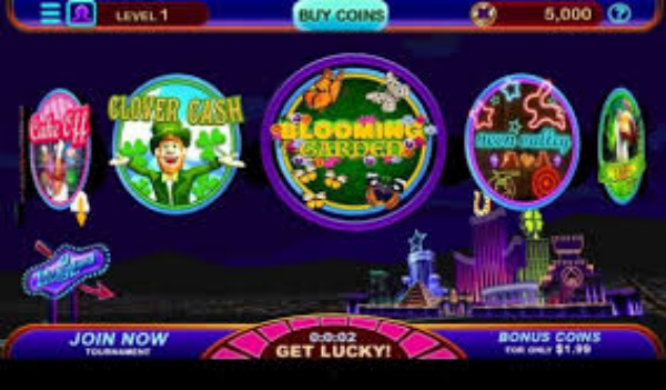 LuckyLand Slots Real Money Screenshot 1