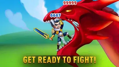 Hero Wars: Alliance スクリーンショット 1