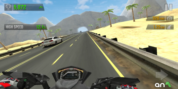 Traffic Rider Mod Screenshot 2