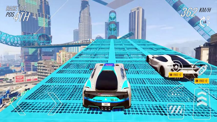 Real Car Racing Screenshot 4