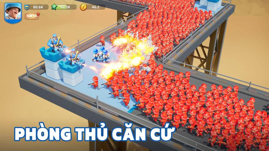 Top War: Battle Game应用截图第4张